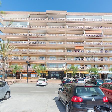 Malagasuite Palm Beach ฟูเอนฮิโรลา ภายนอก รูปภาพ