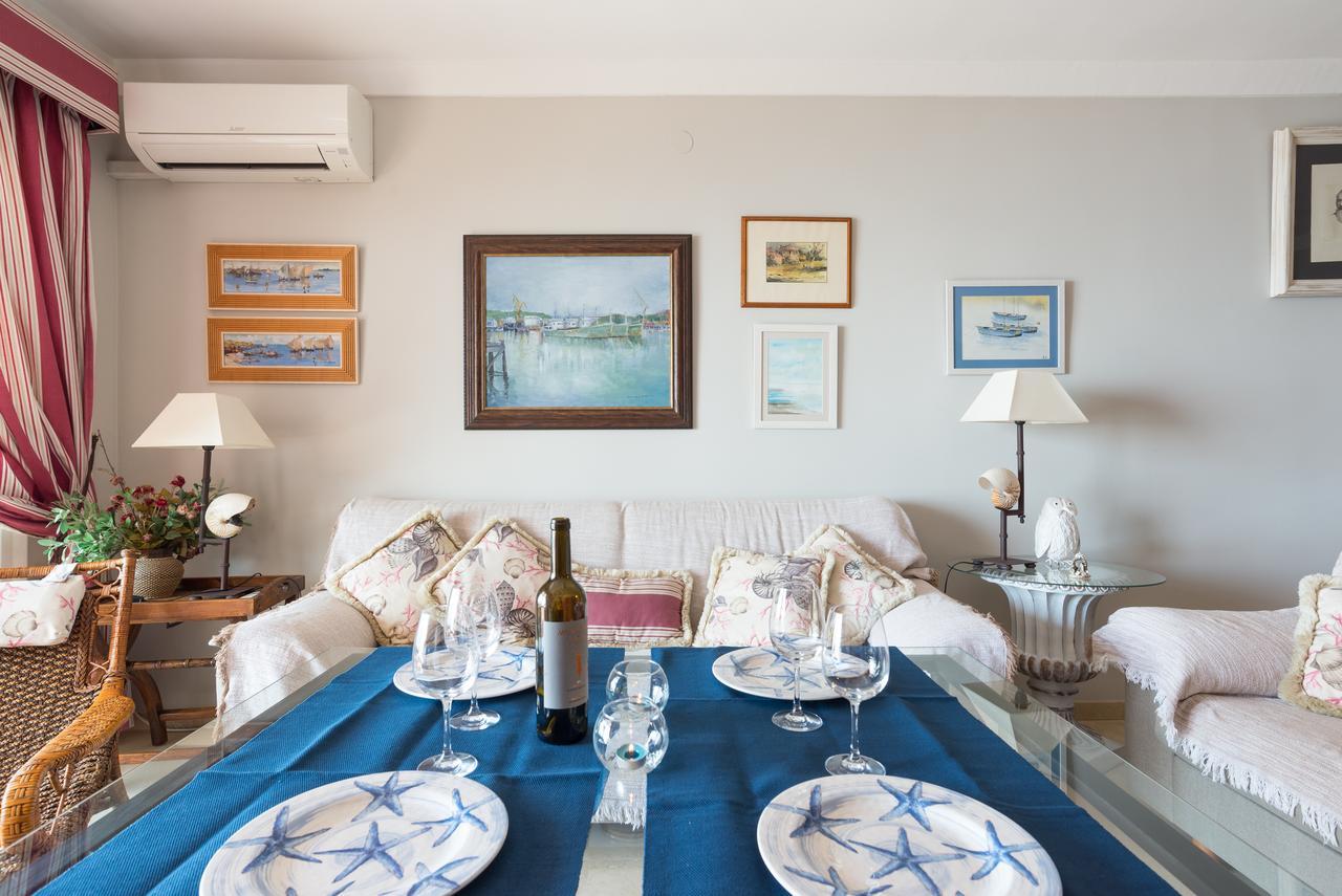 Malagasuite Palm Beach ฟูเอนฮิโรลา ภายนอก รูปภาพ